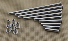 子母铆钉(镀镍)|子母铆钉|广州市中标螺丝制造有限公司-咨询热线:400-