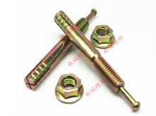 击芯膨胀 锤钉壁虎|膨胀螺栓|新城螺丝-螺丝定制供应一站式服务商